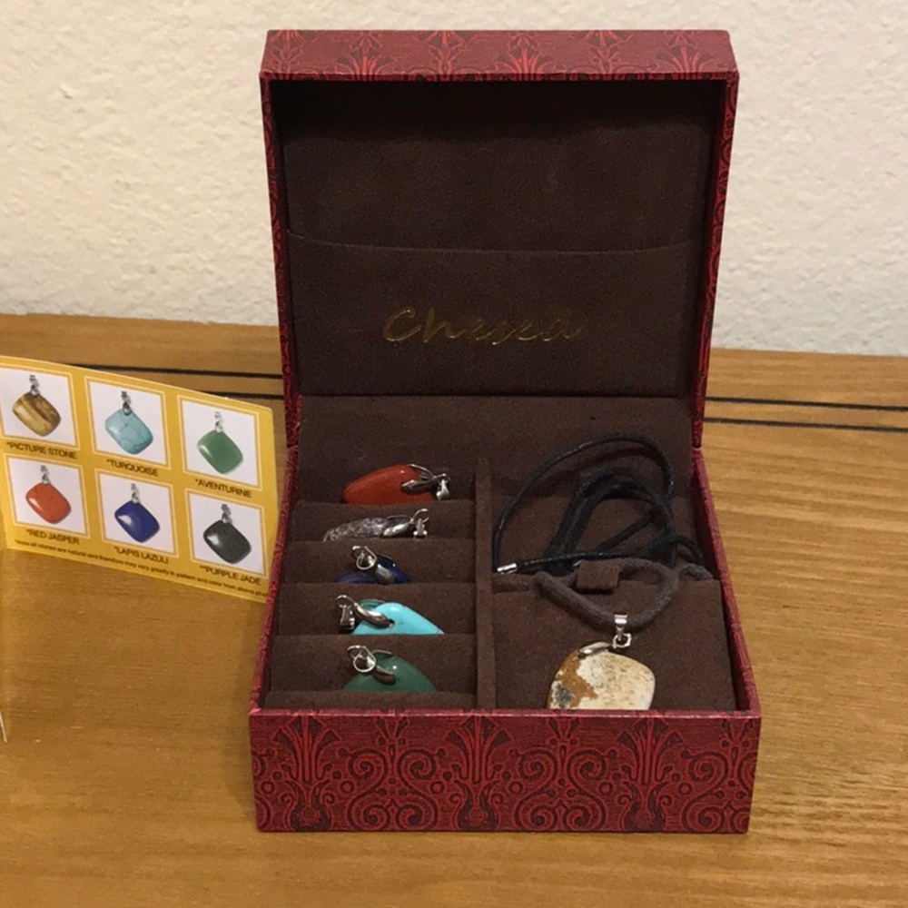 Chesed Stone collection